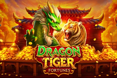 Dragontigerfortunes игровой автомат Слоттика Казино