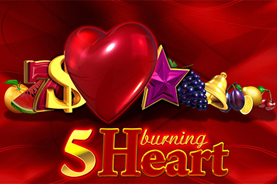 Egt Provide 5 Burning Heart играть в Слоттика Казино